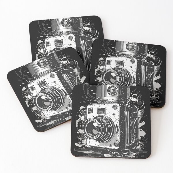 Item preview, Vintage Camera designed and sold by drawbey.