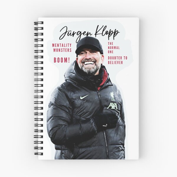 Item preview, Liverpool FC - Thank you, Klopp! designed and sold by hristiyant.