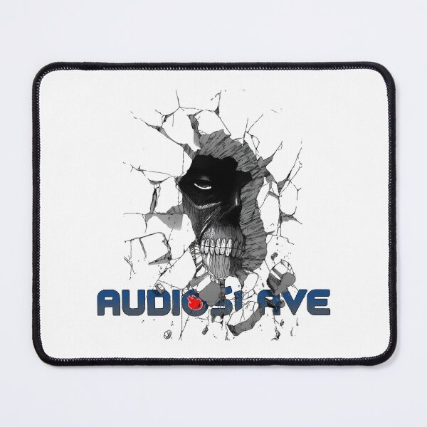 Item preview, AUDIOSLAVE Revival designed and sold by NickTaroDesign.