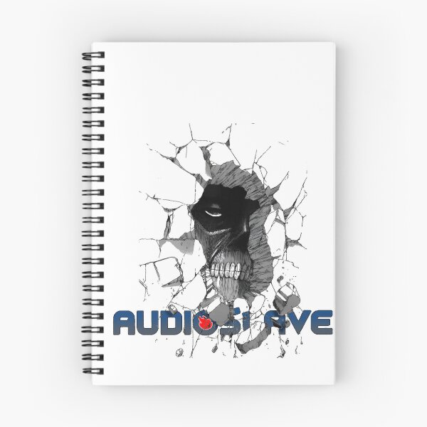 Item preview, AUDIOSLAVE Revival designed and sold by NickTaroDesign.