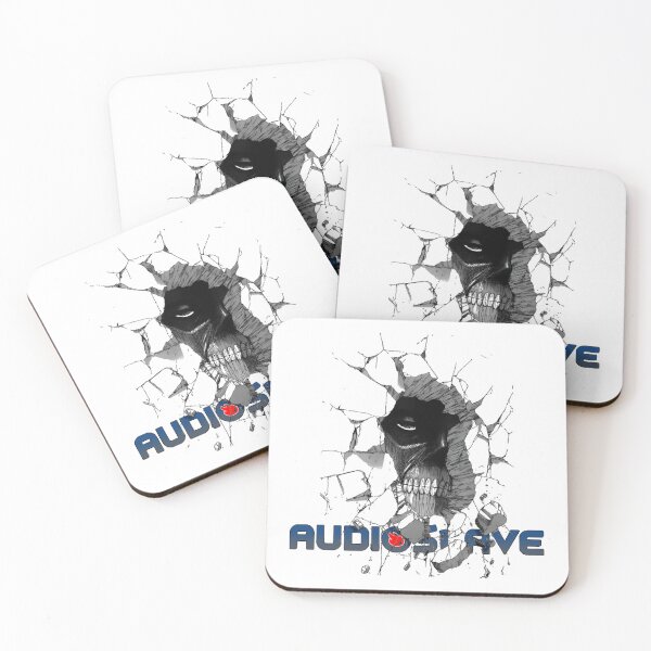 Item preview, AUDIOSLAVE Revival designed and sold by NickTaroDesign.