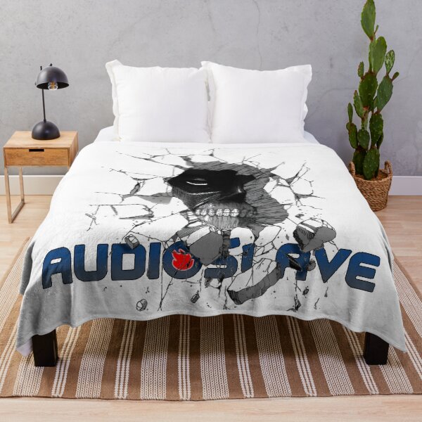 Item preview, AUDIOSLAVE Revival designed and sold by NickTaroDesign.
