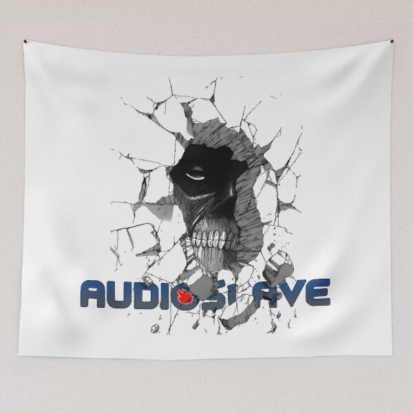 Item preview, AUDIOSLAVE Revival designed and sold by NickTaroDesign.