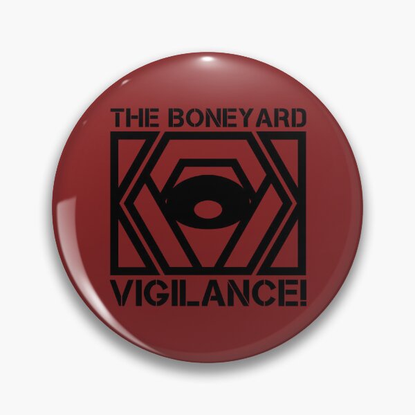 Item preview, The Boneyard designed and sold by Darklingverse.