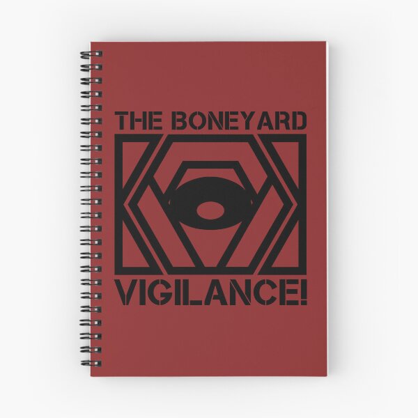 Item preview, The Boneyard designed and sold by Darklingverse.
