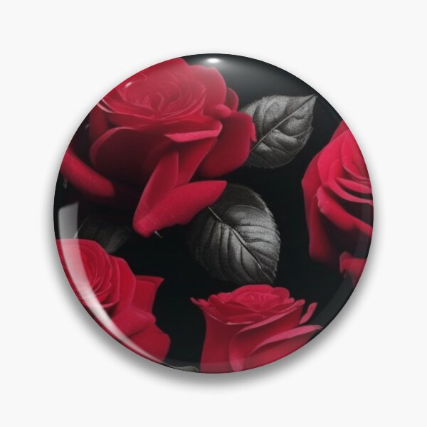 Item preview, rosas rojas rojas designed and sold by BubbleTextBox.