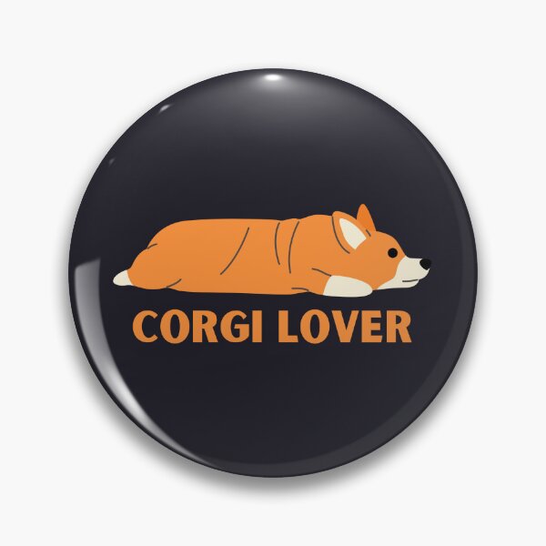 Item preview, Welsh Corgi Lover designed and sold by MollyPetDesigns.