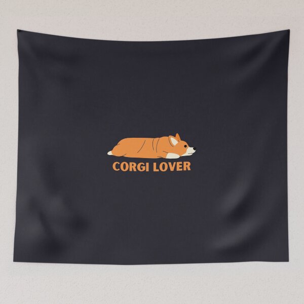 Item preview, Welsh Corgi Lover designed and sold by MollyPetDesigns.
