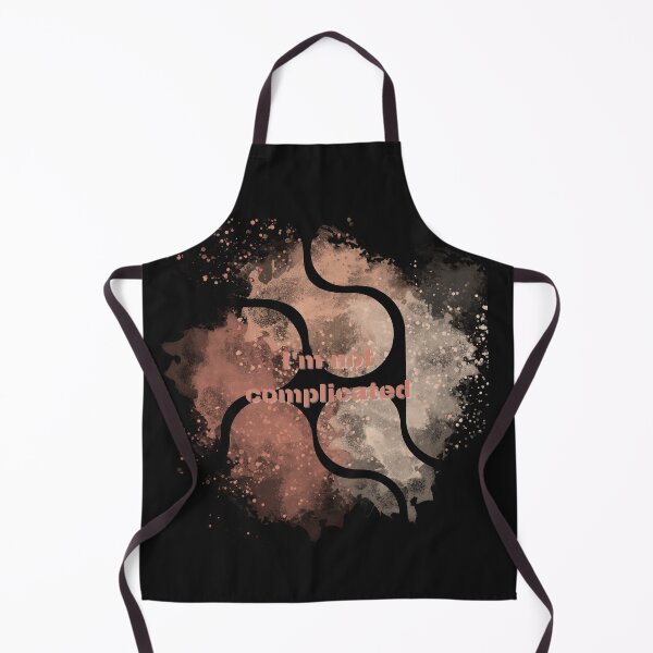 Item preview, I'm not complicated designed and sold by ART-SUNRISE.