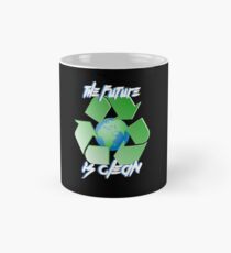 Energy transition - ecology Mug
