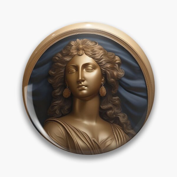 Aperçu de l'œuvre Femme Miroir créée et vendue par RDBarts.