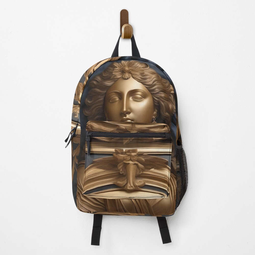 Item preview, Backpack designed and sold by RDBarts.