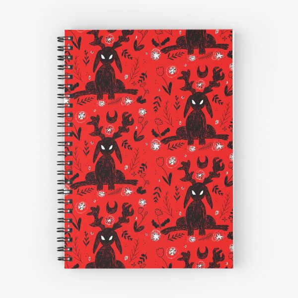 Item preview, Magic Jackalope (red) designed and sold by KirbyWonders.