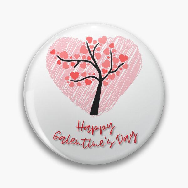 Item preview, Gift Wrap Happy Galentine's Day 14 designed and sold by Psycho-Crazy.