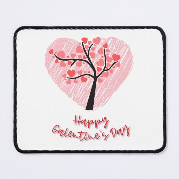 Item preview, Gift Wrap Happy Galentine's Day 14 designed and sold by Psycho-Crazy.
