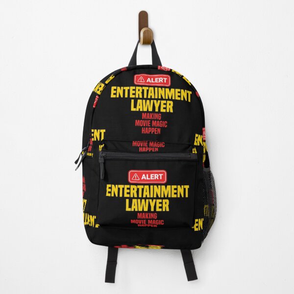 Item preview, Entertainment Lawyer Making Movie Magic Happen designed and sold by NermilioDesigns.