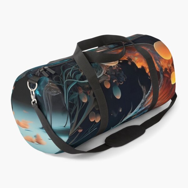 Item preview, Ephemeral Echoes: The Dragon's Solitude designed and sold by AI-Only Creations.