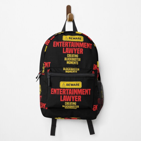 Item preview, Entertainment Lawyer Creating Blockbuster Moments designed and sold by NermilioDesigns.