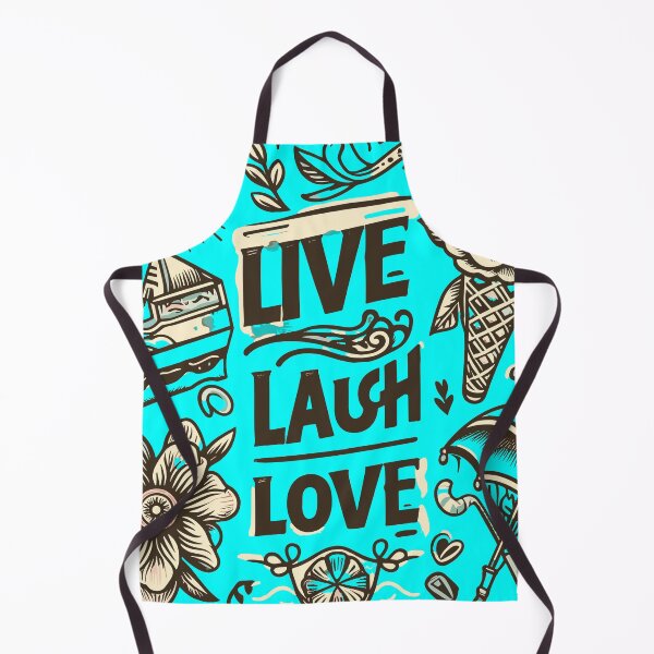 Item preview, Positive Vibes Typography: Live, Laugh, Love v2 designed and sold by iwcus.