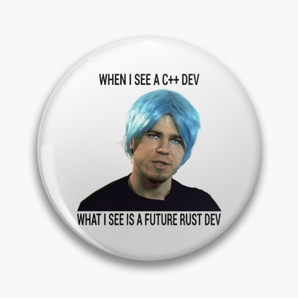 Item preview, C++ - When I see a C++ Dev designed and sold by posix.