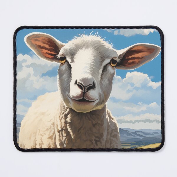 Item preview, Dales Sheep designed and sold by Crosan.