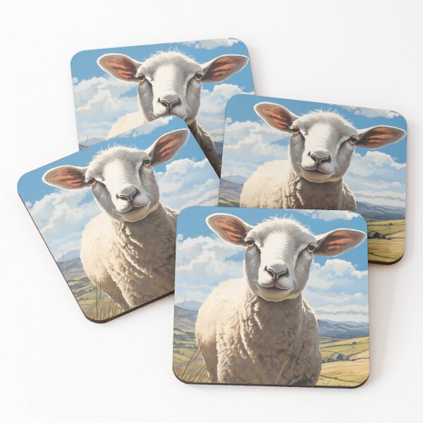 Item preview, Dales Sheep designed and sold by Crosan.