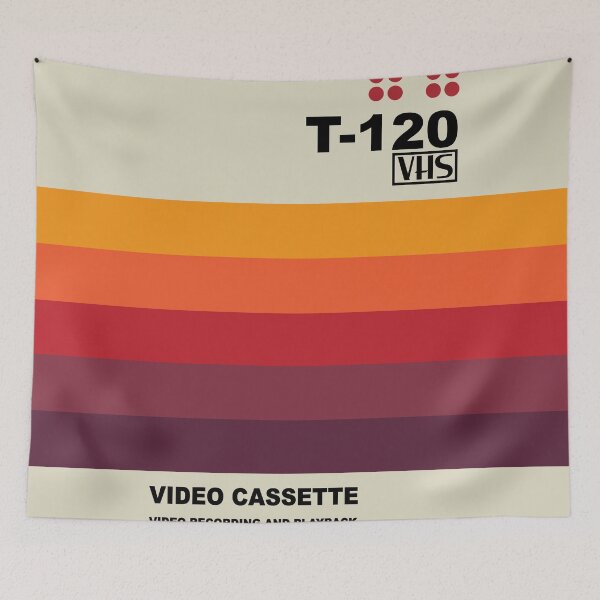 Item preview, VHS DESIGN COVER designed and sold by Romano Mesa.