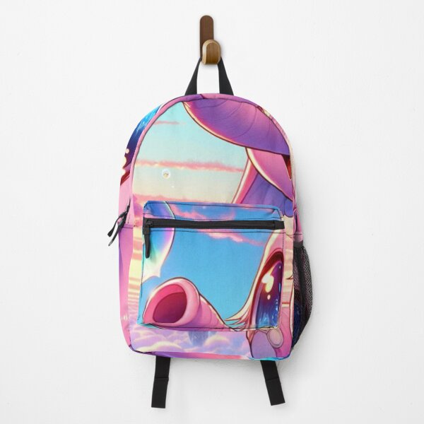 Item preview, Enchanting Pink Elephant in a Fantasy World designed and sold by mymagicstoreus.