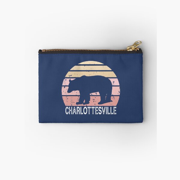 Item preview, Charlottesville Virginia Retro Bear designed and sold by Esskay Designs.