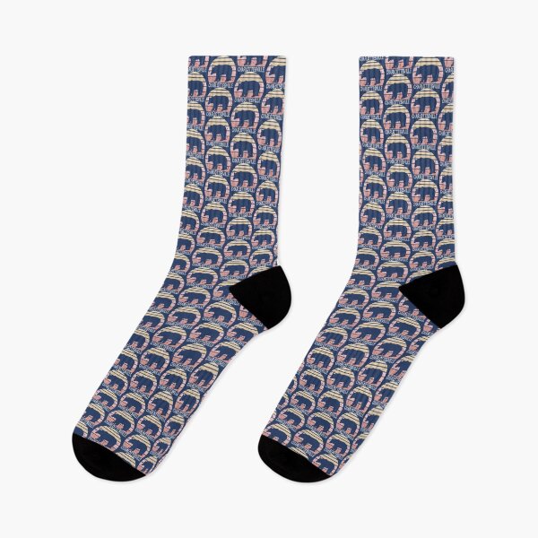 Item preview, Charlottesville Virginia Retro Bear designed and sold by Esskay Designs.