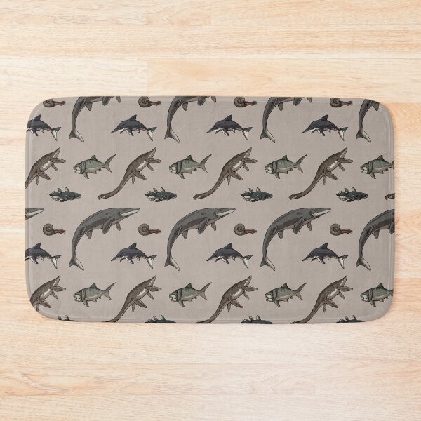 Item preview, Prehistoric Oceans Pattern designed and sold by ClassyShark.