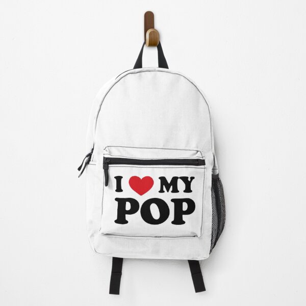 Item preview, I love my Pop - Grandpa, aka Pop, Exclusive Designs designed and sold by EmeraldeaArt.