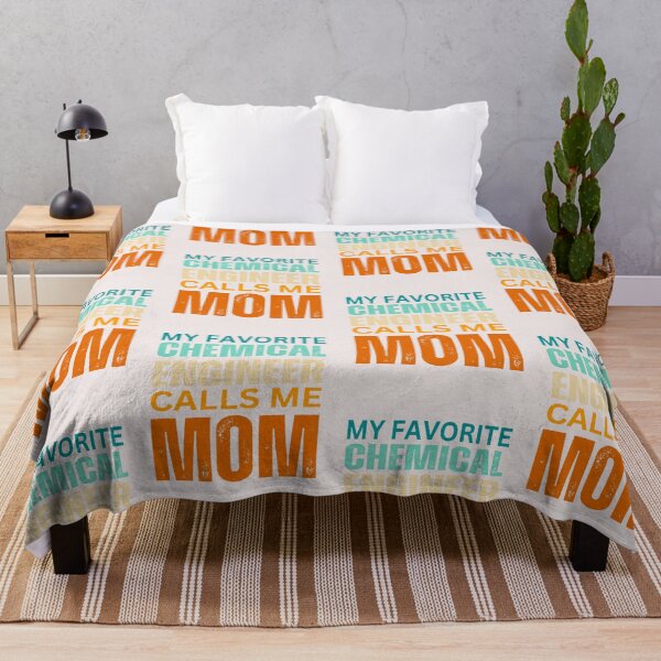 Item preview,    My favorite Chemical engineer calls me Mom 2025 designed and sold by erozzz.