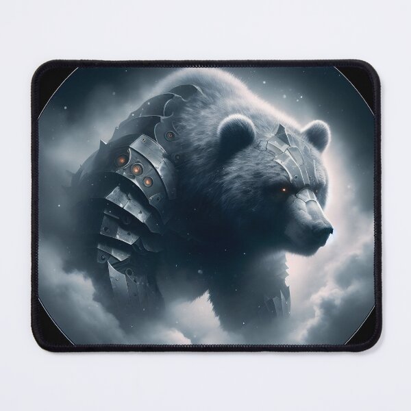 Item preview, armored bear designed and sold by gkhanco.