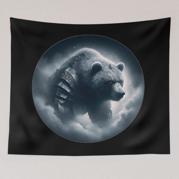 Item preview, armored bear designed and sold by gkhanco.