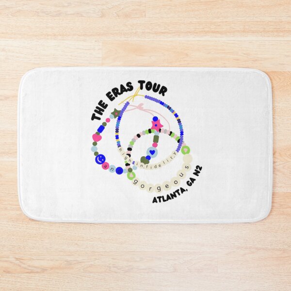 Item preview, Atlanta Eras Tour N2 designed and sold by canderson13.