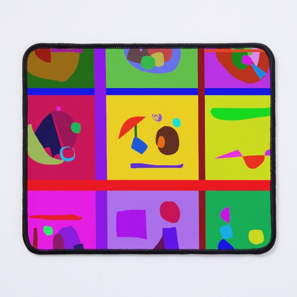 Item preview, A Collection of Nine Abstract Miniatures 11 designed and sold by masabo.