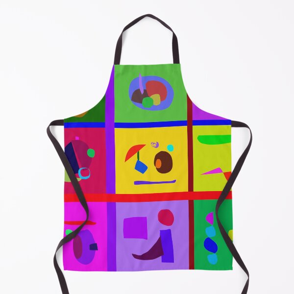 Item preview, A Collection of Nine Abstract Miniatures 11 designed and sold by masabo.