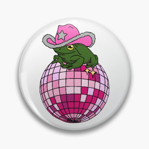 Item preview, Disco Frog designed and sold by Meghan McNamee.