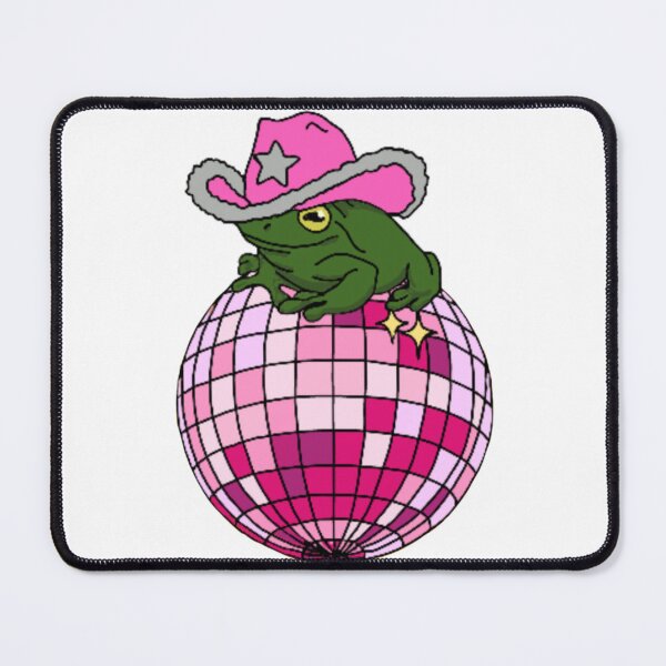 Item preview, Disco Frog designed and sold by Meghan McNamee.