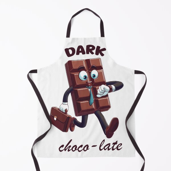 Item preview, Cool Kawwai Chocolate Funny Choco Late Design T-Shirt designed and sold by Bilalicia.