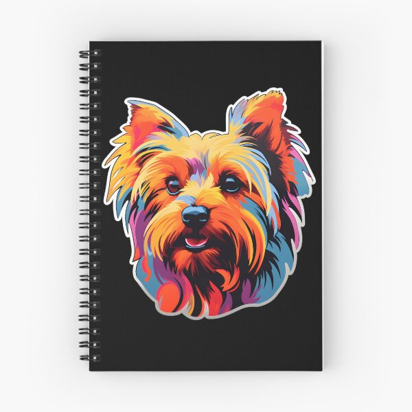 Item preview, Silky Terrier designed and sold by CUTEDOGGIEZ.