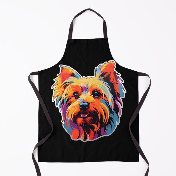 Aperçu de l'œuvre Silky Terrier créée et vendue par CUTEDOGGIEZ.
