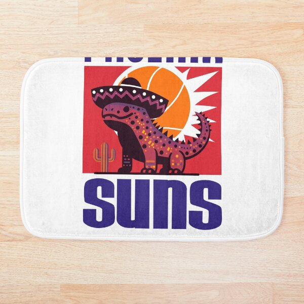 Item preview, Gráfico de lagarto de Phoenix Suns años 80 designed and sold by CortexCreations.