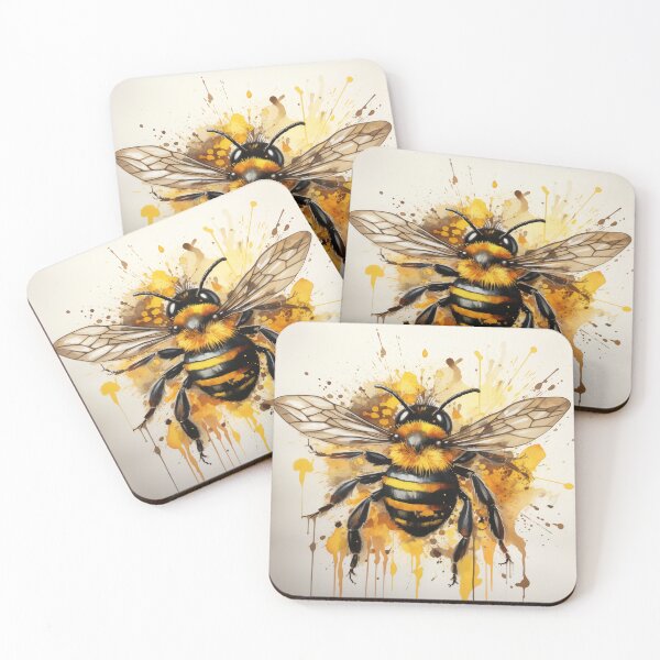 Item preview, Bumble bee designed and sold by Crosan.