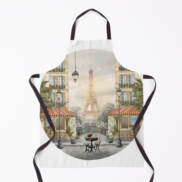 Item preview, Elegance in Parisian Glow designed and sold by AI-Only Creations.