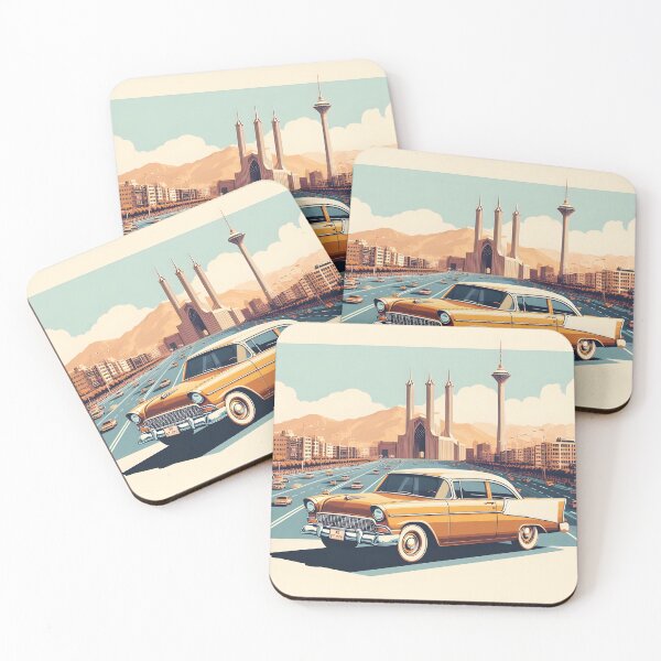 Item preview, Classic car in Iran designed and sold by Persian Pride Official.