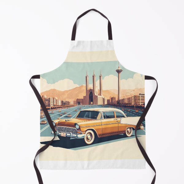 Item preview, Classic car in Iran designed and sold by Persian Pride Official.