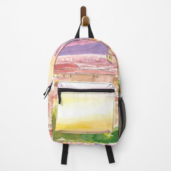 Item preview, Florence Italy Warm Sunlight in Tuscany designed and sold by artshop77.