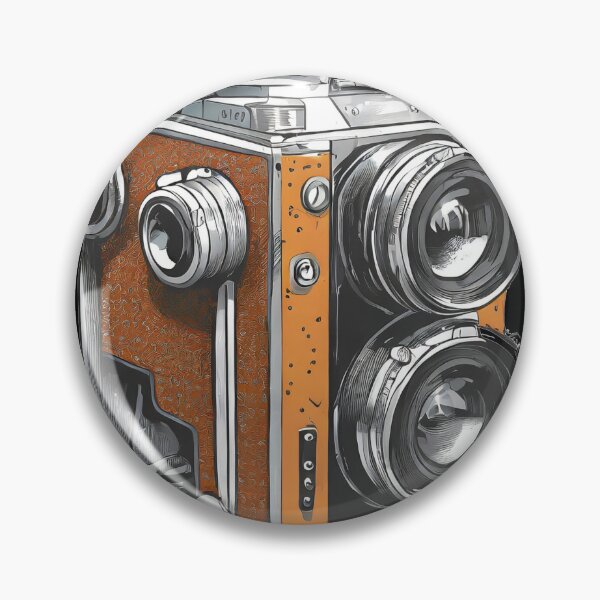 Item preview, Vintage Camera designed and sold by drawbey.
